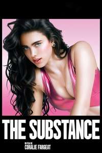The Substance - Posters