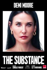 The Substance - Posters