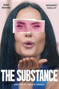 The Substance - Posters