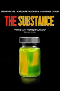 The Substance - Posters