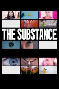 The Substance - Posters