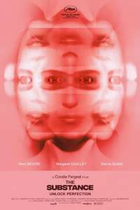 The Substance - Posters