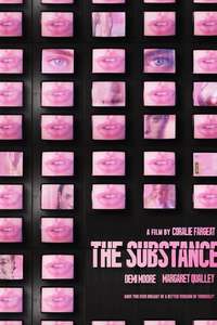 The Substance - Posters