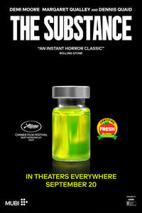 The Substance - Posters