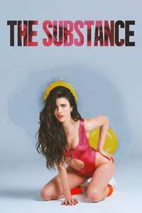 The Substance - Posters