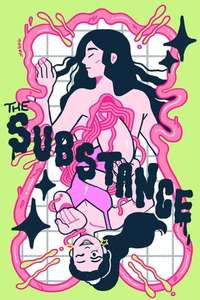 The Substance - Posters