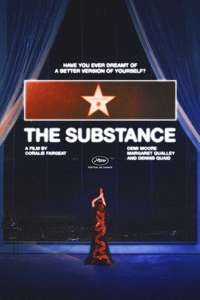 The Substance - Posters