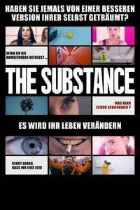 The Substance - Posters