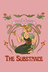 The Substance - Posters