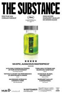 The Substance - Posters