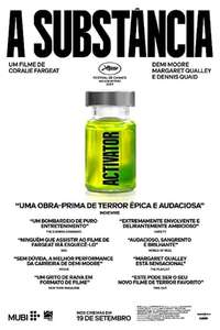 The Substance - Posters
