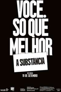 The Substance - Posters