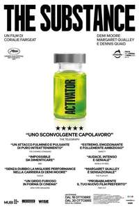 The Substance - Posters