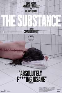 The Substance - Posters