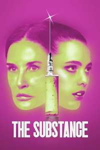 The Substance - Posters