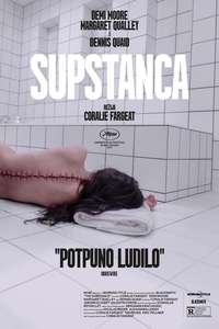 The Substance - Posters