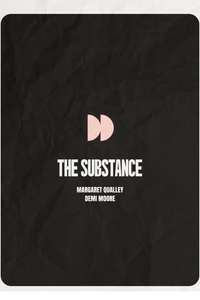 The Substance - Posters