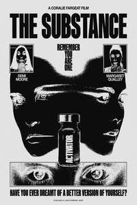 The Substance - Posters