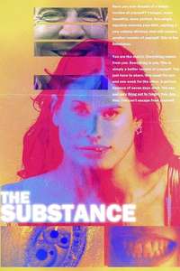 The Substance - Posters
