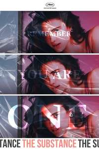 The Substance - Posters