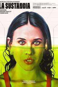 The Substance - Posters