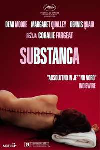 The Substance - Posters