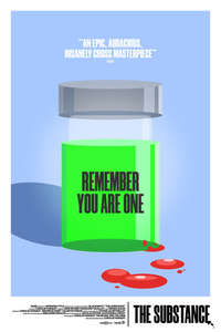 The Substance - Posters
