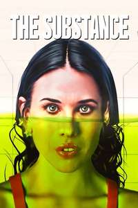 The Substance - Posters