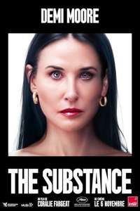 The Substance - Posters