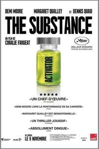 The Substance - Posters