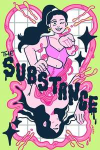 The Substance - Posters