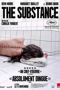 The Substance - Posters