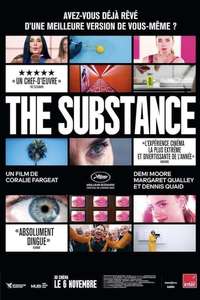 The Substance - Posters