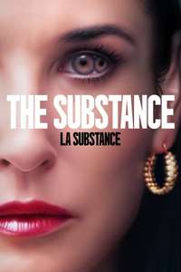 The Substance - Posters