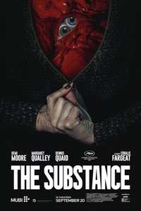 The Substance - Posters