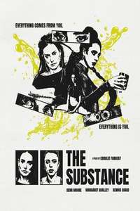 The Substance - Posters