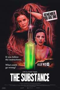 The Substance - Posters