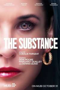 The Substance - Posters