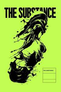 The Substance - Posters