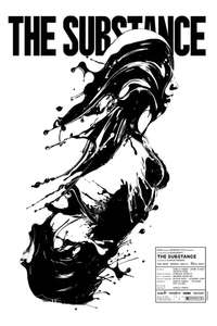 The Substance - Posters