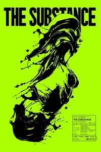 The Substance - Posters