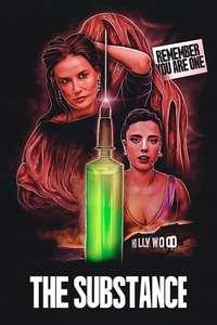 The Substance - Posters