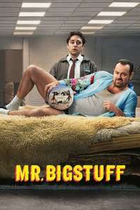 Mr. Bigstuff - Posters