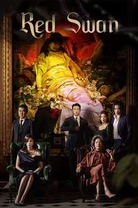 Red Swan - Posters