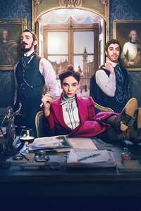The Law According to Lidia Poët - Posters