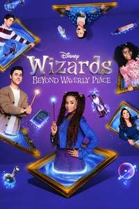 Wizards Beyond Waverly Place - Posters