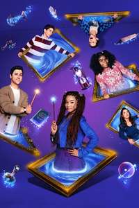 Wizards Beyond Waverly Place - Posters