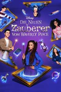 Wizards Beyond Waverly Place - Posters