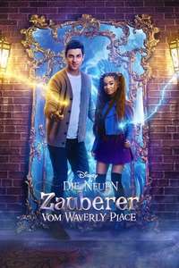 Wizards Beyond Waverly Place - Posters