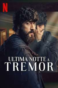 The Last Night at Tremore Beach - Posters